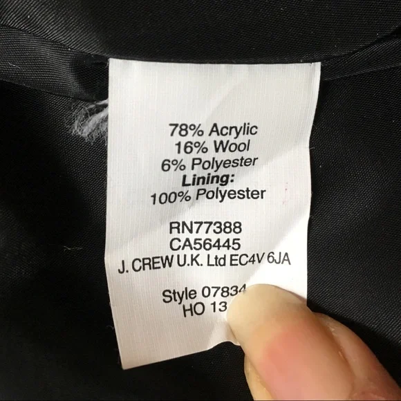 J. Crew mini skirt - Picture 5 of 8